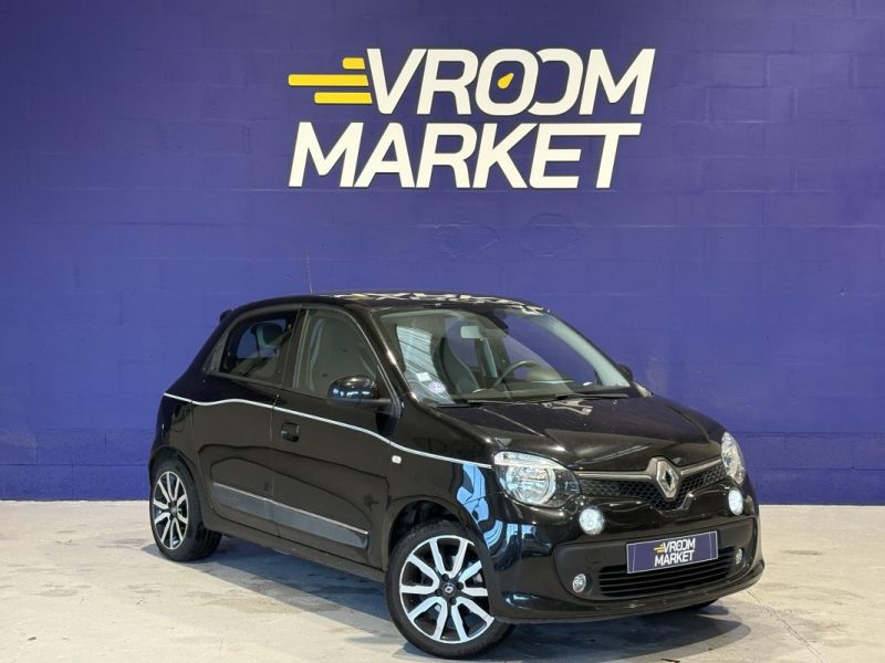Renault Twingo 3 70CH 2015 -  intense - Ideal Jeune Permis - Commande au volants - jantes aluminium 