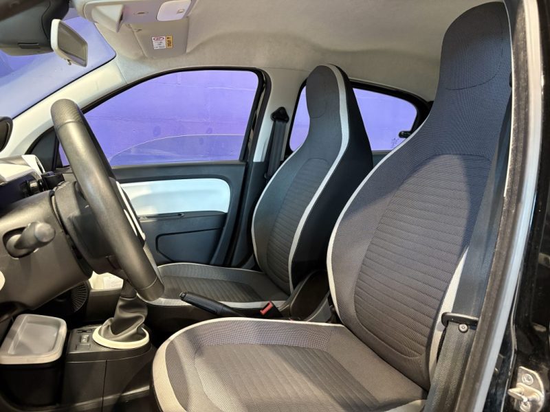 Renault Twingo 3 70CH 2015 -  intense - Ideal Jeune Permis - Commande au volants - jantes aluminium 