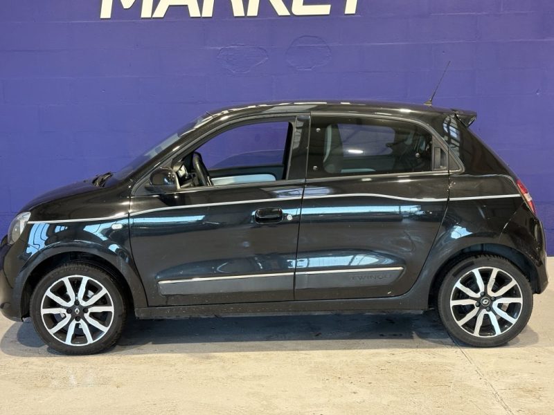 Renault Twingo 3 70CH 2015 -  intense - Ideal Jeune Permis - Commande au volants - jantes aluminium 