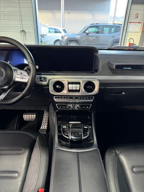 MERCEDES CLASSE G 500 422CV PACK 63 AMG