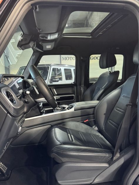 MERCEDES CLASSE G 500 422CV PACK 63 AMG