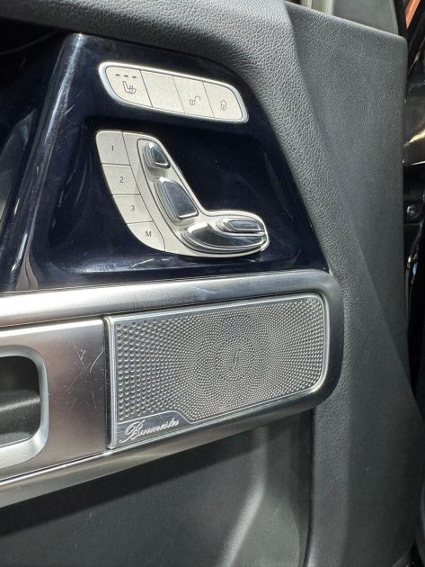 MERCEDES CLASSE G 500 422CV PACK 63 AMG