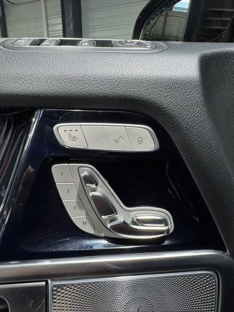 MERCEDES CLASSE G 500 422CV PACK 63 AMG