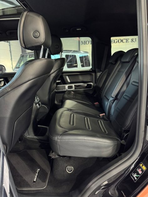 MERCEDES CLASSE G 500 422CV PACK 63 AMG