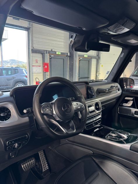 MERCEDES CLASSE G 500 422CV PACK 63 AMG
