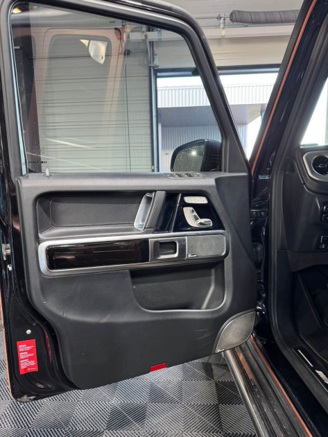 MERCEDES CLASSE G 500 422CV PACK 63 AMG