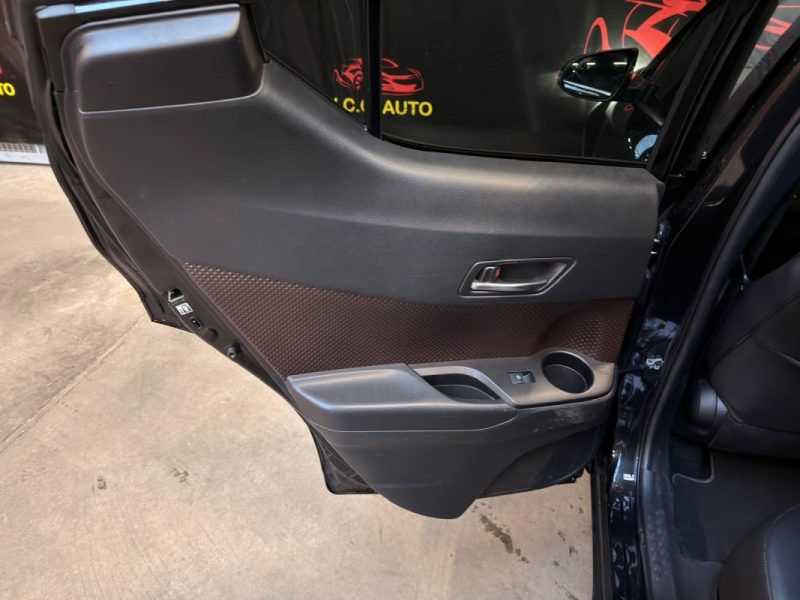 TOYOTA C-HR 1.2 Turbo 116ch Graphic 2WD 