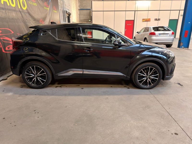 TOYOTA C-HR 1.2 Turbo 116ch Graphic 2WD 