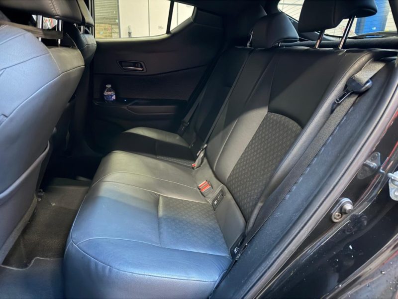 TOYOTA C-HR 1.2 Turbo 116ch Graphic 2WD 