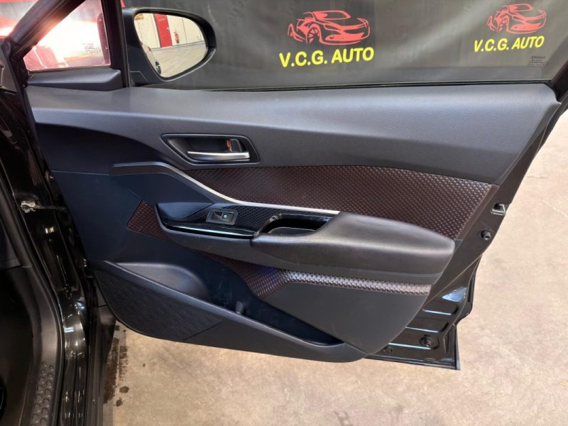 TOYOTA C-HR 1.2 Turbo 116ch Graphic 2WD 