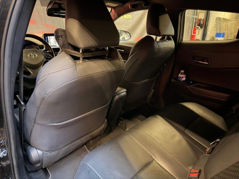 TOYOTA C-HR 1.2 Turbo 116ch Graphic 2WD 