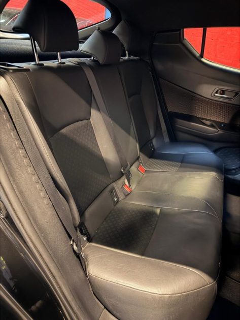 TOYOTA C-HR 1.2 Turbo 116ch Graphic 2WD 