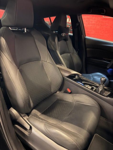 TOYOTA C-HR 1.2 Turbo 116ch Graphic 2WD 