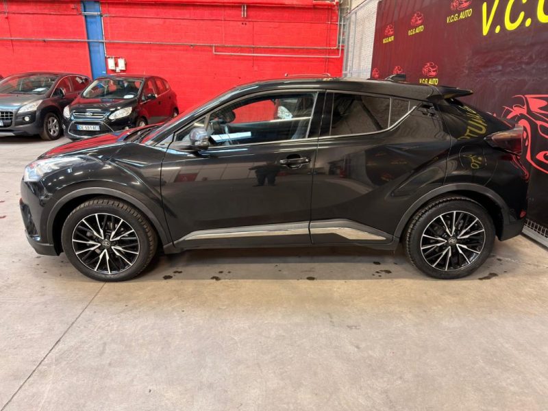 TOYOTA C-HR 1.2 Turbo 116ch Graphic 2WD 