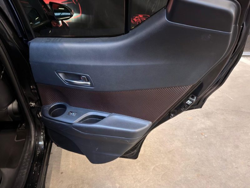 TOYOTA C-HR 1.2 Turbo 116ch Graphic 2WD 