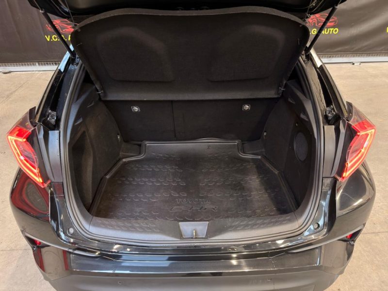 TOYOTA C-HR 1.2 Turbo 116ch Graphic 2WD 