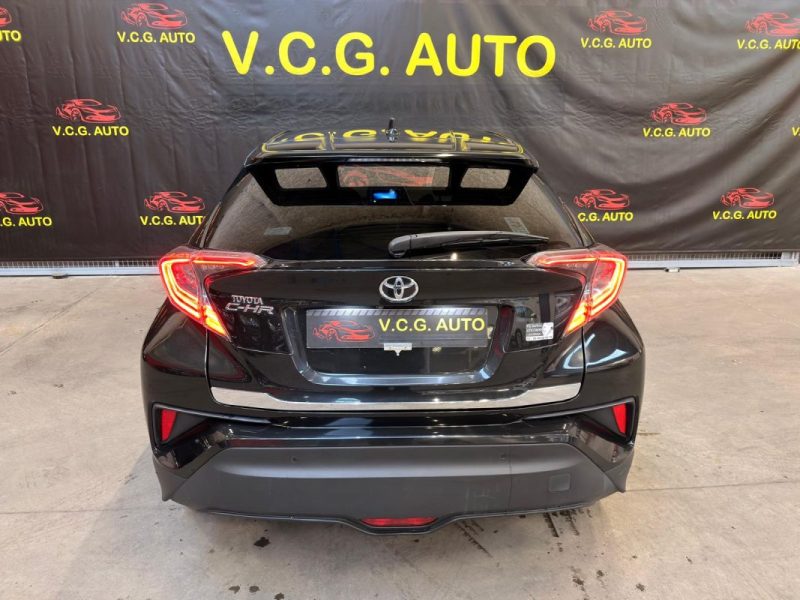 TOYOTA C-HR 1.2 Turbo 116ch Graphic 2WD 