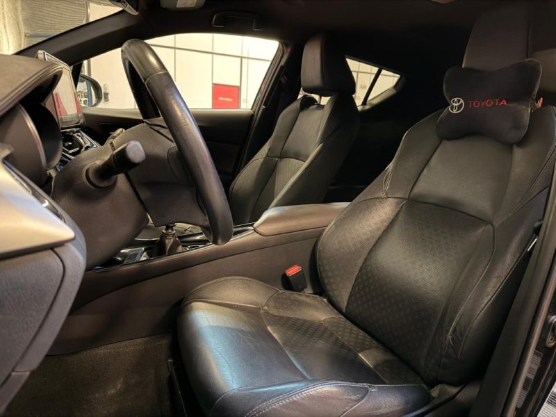 TOYOTA C-HR 1.2 Turbo 116ch Graphic 2WD 