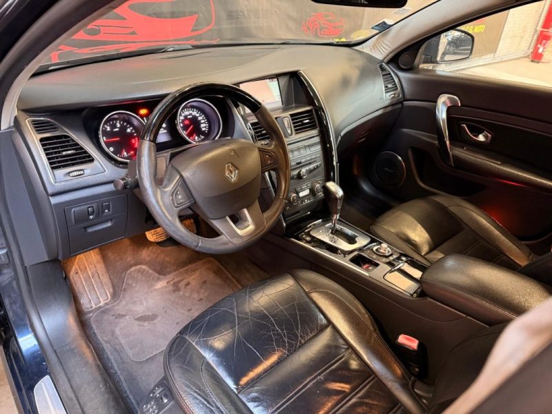 RENAULT LATITUDE 2.0 dCi 175 Initial 