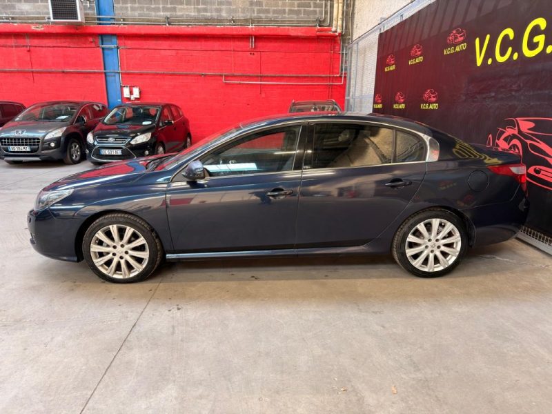 RENAULT LATITUDE 2.0 dCi 175 Initial 