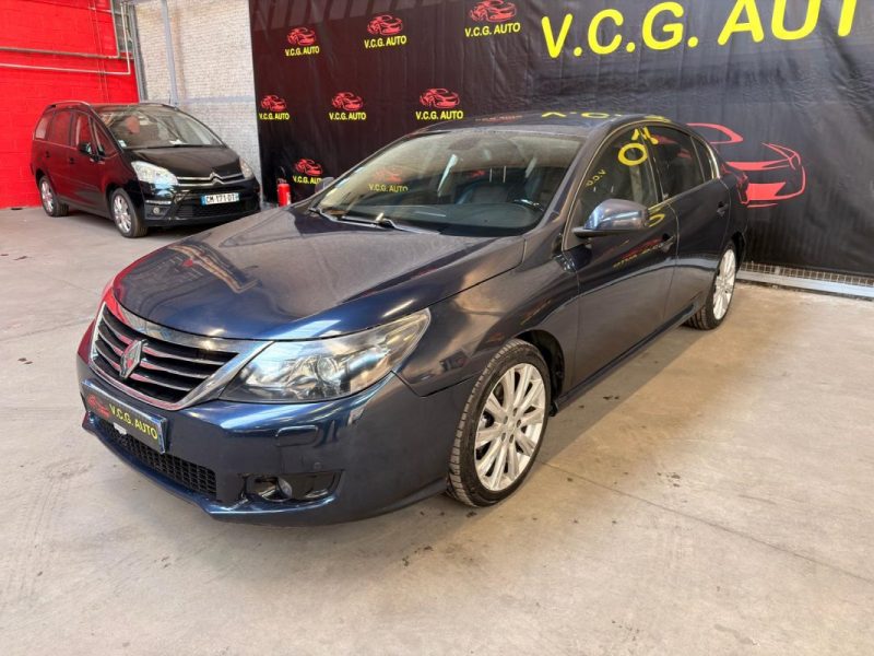 RENAULT LATITUDE 2.0 dCi 175 Initial 