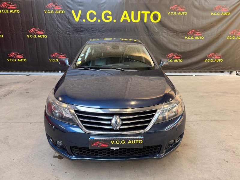 RENAULT LATITUDE 2.0 dCi 175 Initial 