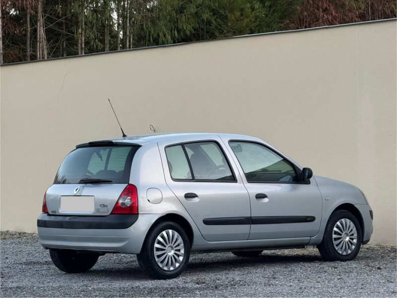 RENAULT CLIO AUTHENTIQUE 1.5 DCI 65CV CAMPUS 2004 223 000KM 