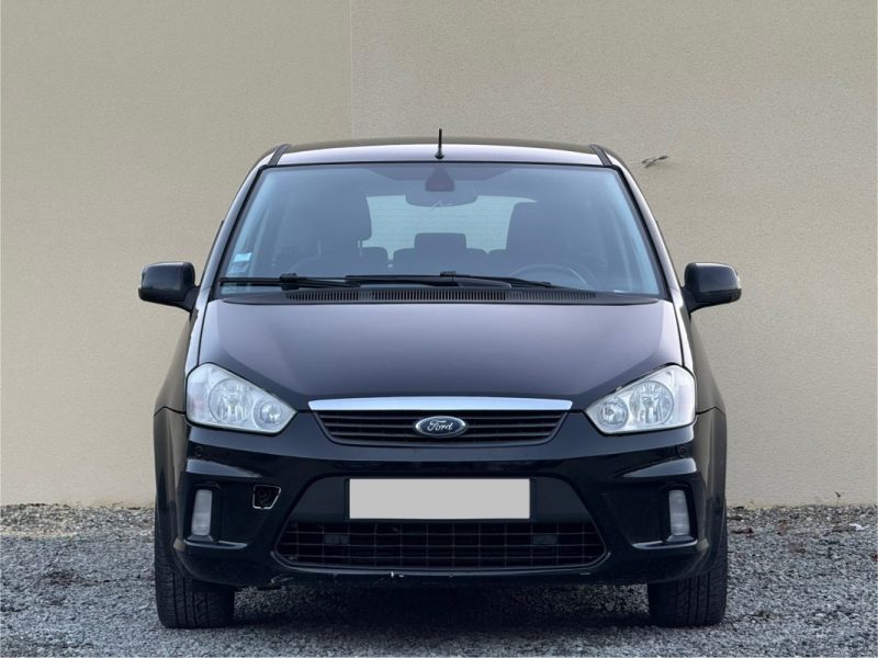 FORD GRAND C-MAX 1.6 TDCI 110 TITANIUM 2009 218 000KM