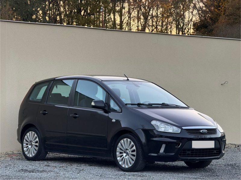 FORD GRAND C-MAX 1.6 TDCI 110 TITANIUM 2009 218 000KM