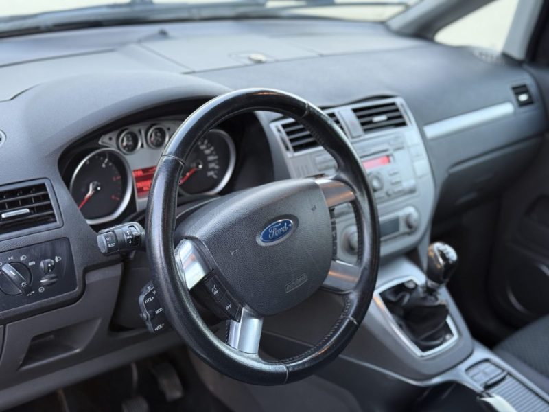 FORD GRAND C-MAX 1.6 TDCI 110 TITANIUM 2009 218 000KM