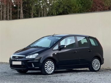 FORD GRAND C-MAX 1.6 TDCI 110 TITANIUM 2009 218 000KM