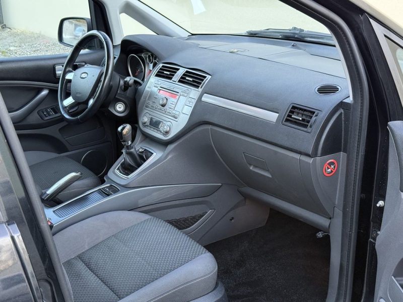 FORD GRAND C-MAX 1.6 TDCI 110 TITANIUM 2009 218 000KM