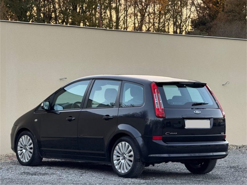 FORD GRAND C-MAX 1.6 TDCI 110 TITANIUM 2009 218 000KM