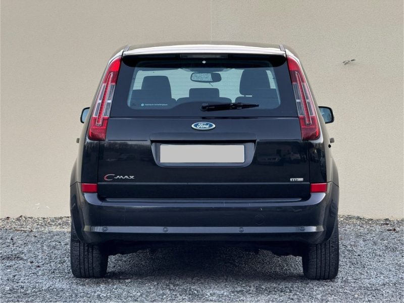 FORD GRAND C-MAX 1.6 TDCI 110 TITANIUM 2009 218 000KM