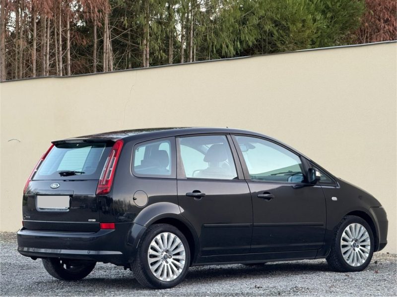 FORD GRAND C-MAX 1.6 TDCI 110 TITANIUM 2009 218 000KM