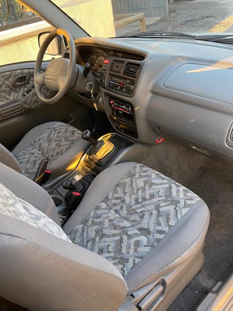 SUZUKI GRAND VITARA  1.6I 4X4 94CV 2001