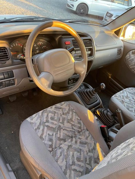 SUZUKI GRAND VITARA  1.6I 4X4 94CV 2001