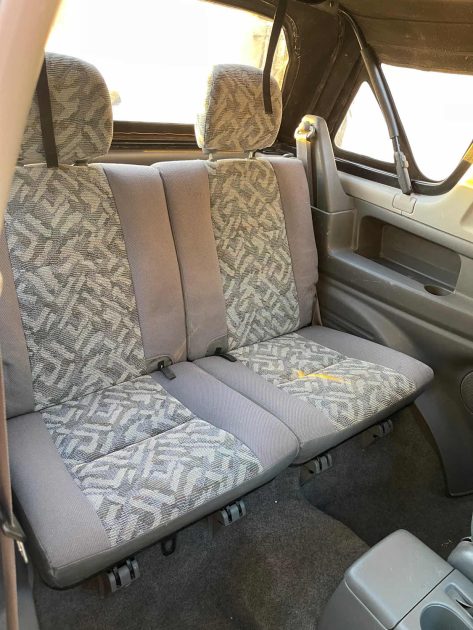 SUZUKI GRAND VITARA  1.6I 4X4 94CV 2001