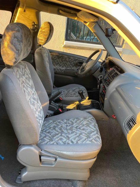 SUZUKI GRAND VITARA  1.6I 4X4 94CV 2001