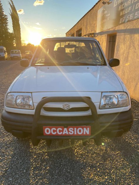 SUZUKI GRAND VITARA  1.6I 4X4 94CV 2001