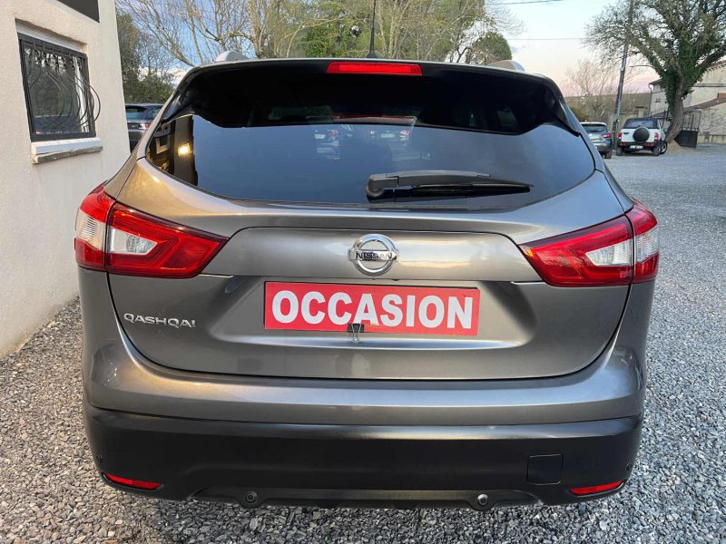 🎯 Nissan Qashqai 2 – 1.2 DIG-T N-Connecta  / Toit Panoramique / Super Affaire 