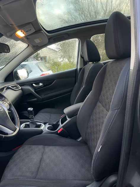 🎯 Nissan Qashqai 2 – 1.2 DIG-T N-Connecta  / Toit Panoramique / Super Affaire 