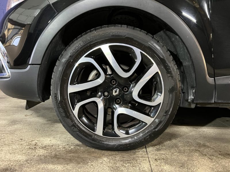 RENAULT CAPTUR 1.2 TCE 120CH - BVA - HELLY HESSEN - 94000KM 