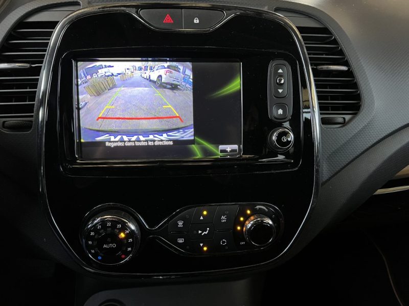 RENAULT CAPTUR 1.2 TCE 120CH - BVA - HELLY HESSEN - 94000KM 