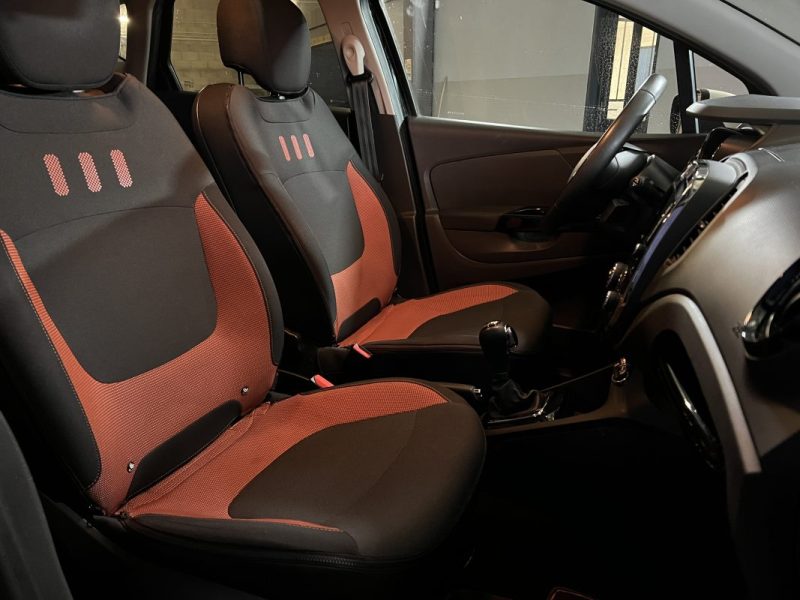 RENAULT CAPTUR 1.2 TCE 120CH - BVA - HELLY HESSEN - 94000KM 