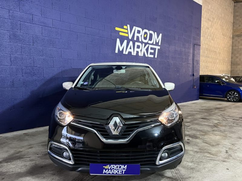 RENAULT CAPTUR 1.2 TCE 120CH - BVA - HELLY HESSEN - 94000KM 