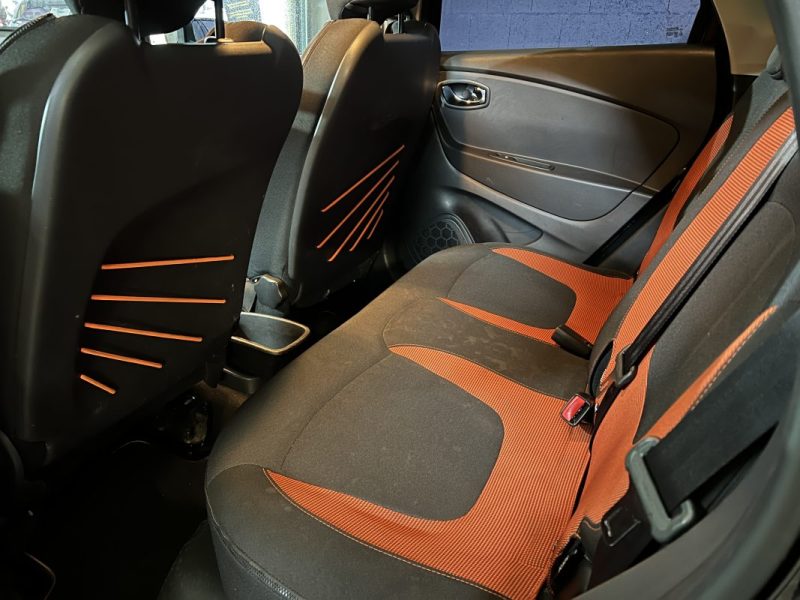 RENAULT CAPTUR 1.2 TCE 120CH - BVA - HELLY HESSEN - 94000KM 