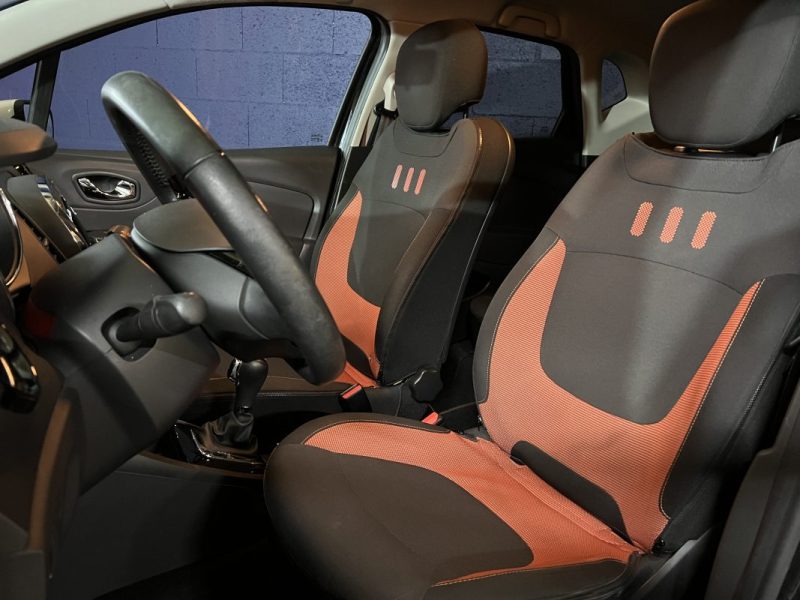 RENAULT CAPTUR 1.2 TCE 120CH - BVA - HELLY HESSEN - 94000KM 