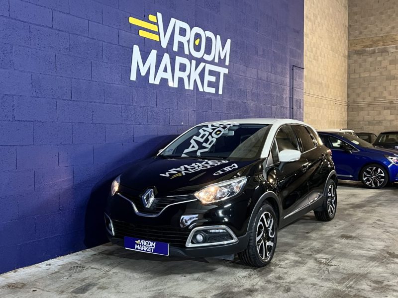RENAULT CAPTUR 1.2 TCE 120CH - BVA - HELLY HESSEN - 94000KM 