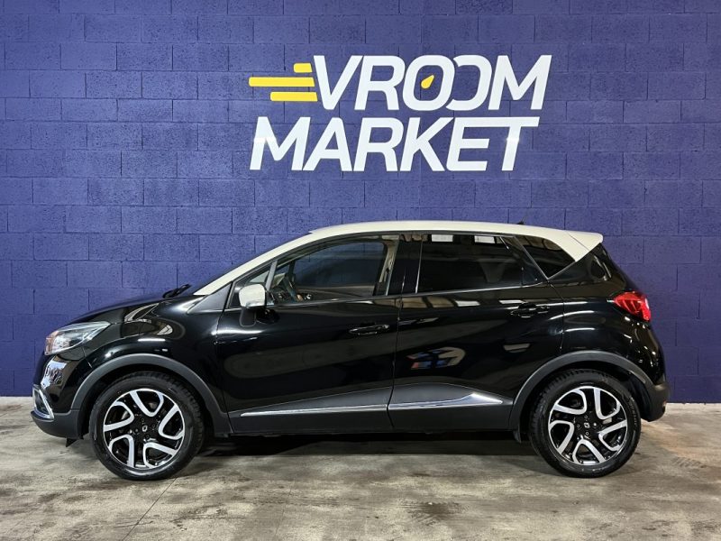 RENAULT CAPTUR 1.2 TCE 120CH - BVA - HELLY HESSEN - 94000KM 